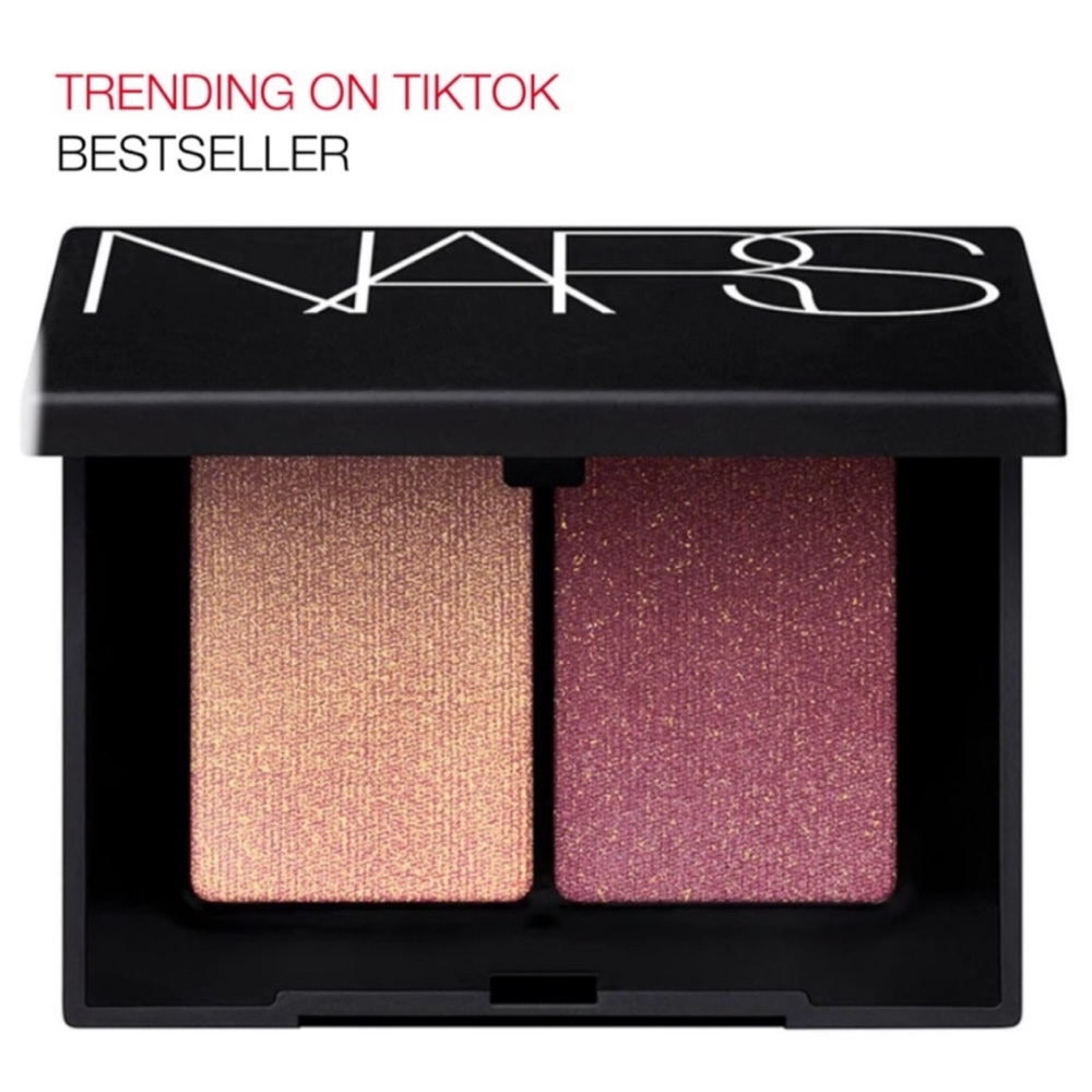NARS TIK TOK FAMOUS Duo Eyeshadow